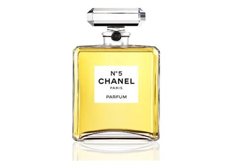 perche si chiama chanel n 5|Chanel Nº 5 .